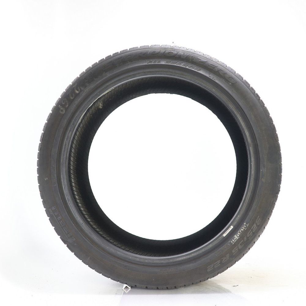 Set of (2) Used 325/35R22 Pirelli Scorpion Zero A8A PNCS 114Y - 6.5/32 - Image 3