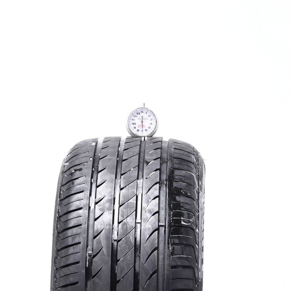 Set of (2) Used 225/55ZR18 Delinte DH2 Eco 102W - 6.5-7/32 - Image 5
