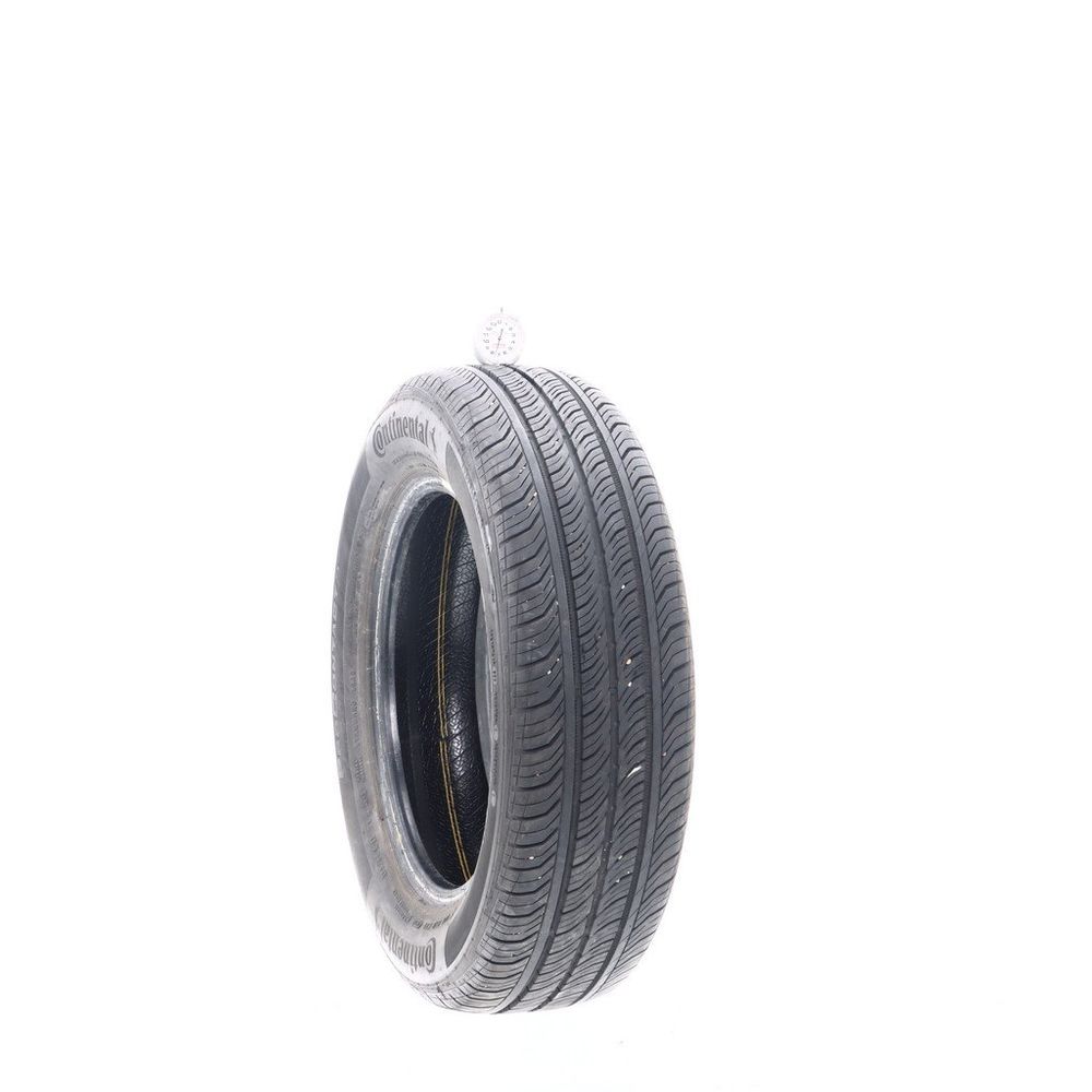 Set of (2) Used 185/65R15 Continental ProContact TX 88H - 7.5/32 - Image 1