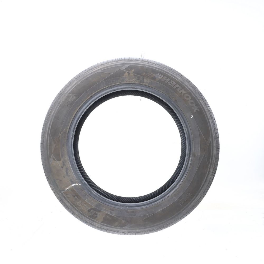Set of (2) Used 235/60R18 Hankook Kinergy PT 107V - 7-7.5/32 - Image 3