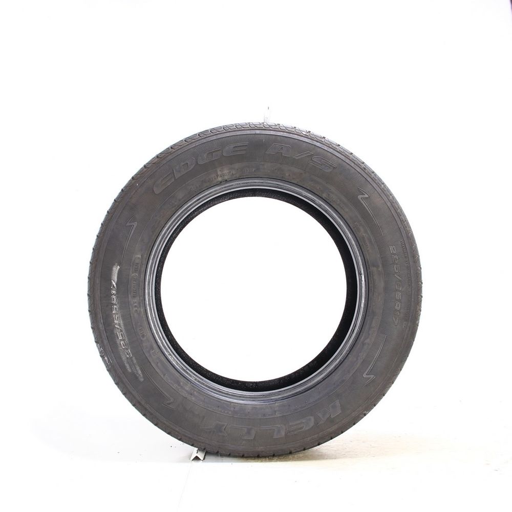 Set of (2) Used 225/65R17 Kelly Edge A/S 102H - 4/32 - Image 3