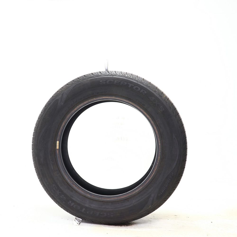Set of (2) Used 215/60R16 Sceptor 4XS 95V - 8-8.5/32 - Image 3
