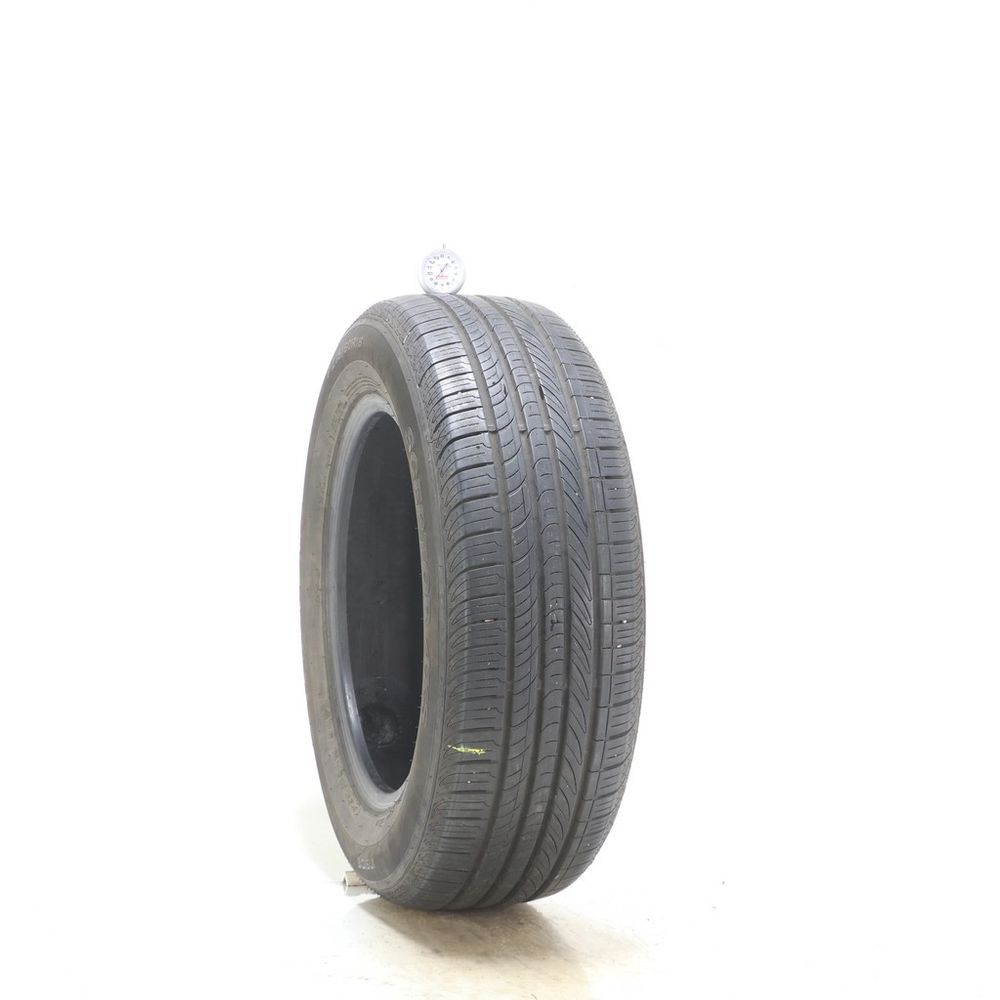 Set of (2) Used 215/60R16 Sceptor 4XS 95V - 8-8.5/32 - Image 4