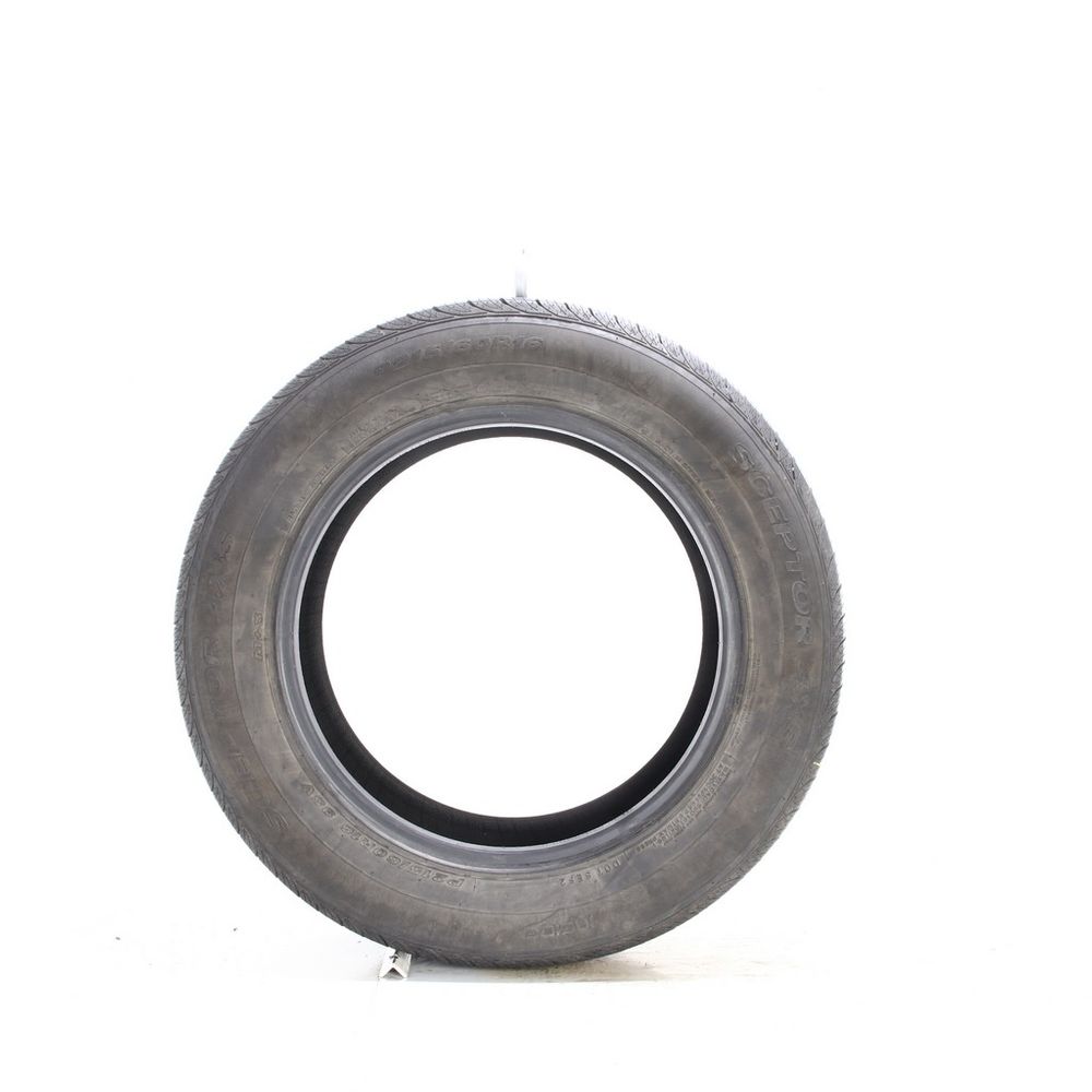 Set of (2) Used 215/60R16 Sceptor 4XS 95V - 8-8.5/32 - Image 6