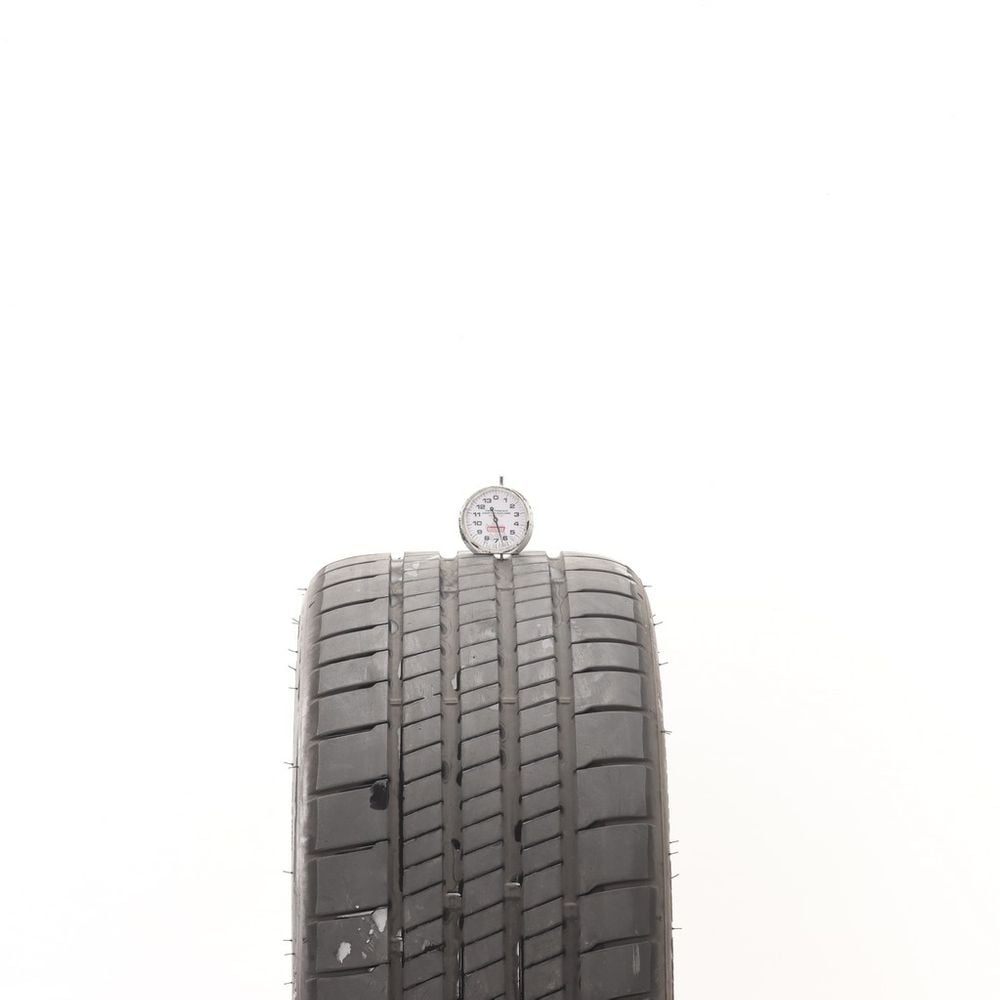 Set of (2) Used 235/35R19 Bridgestone Potenza S005 + 91Y - 5-6/32 - Image 5