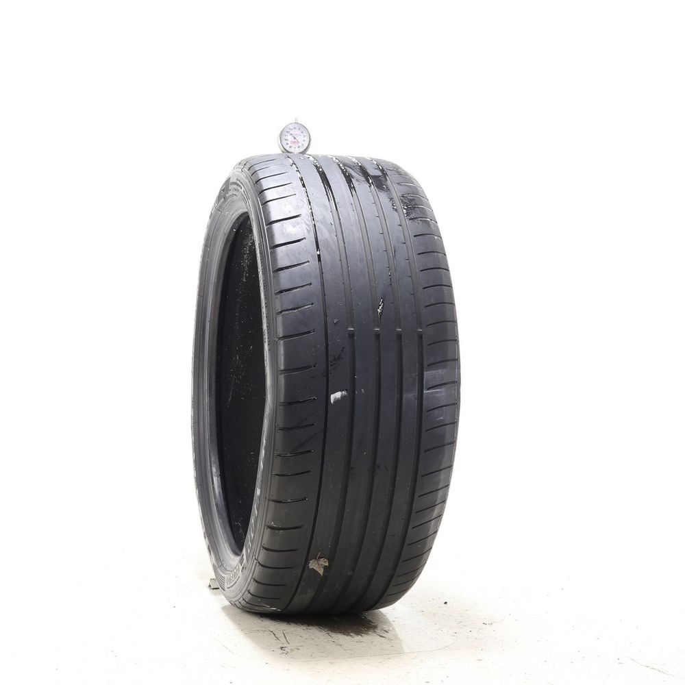 Used 275/35ZR21 Dunlop SP Sport Maxx GT R01 Noise Shield 103Y - 5/32 - Image 1