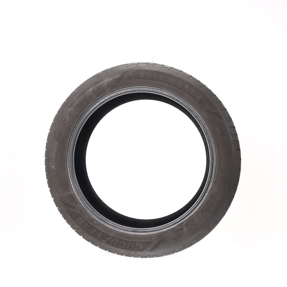 Set of (2) Used 235/50R19 Goodyear Assurance MaxLife 99V - 6-6.5/32 - Image 3