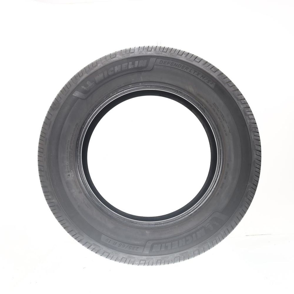 Used 255/65R19 Michelin Defender LTX M/S 2 114H - 10.5/32 - Image 3
