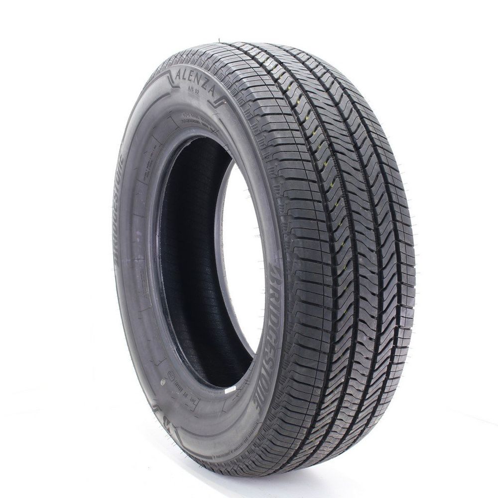 Driven Once 255/65R18 Bridgestone Alenza A/S 02 111T - 9/32 - Image 1