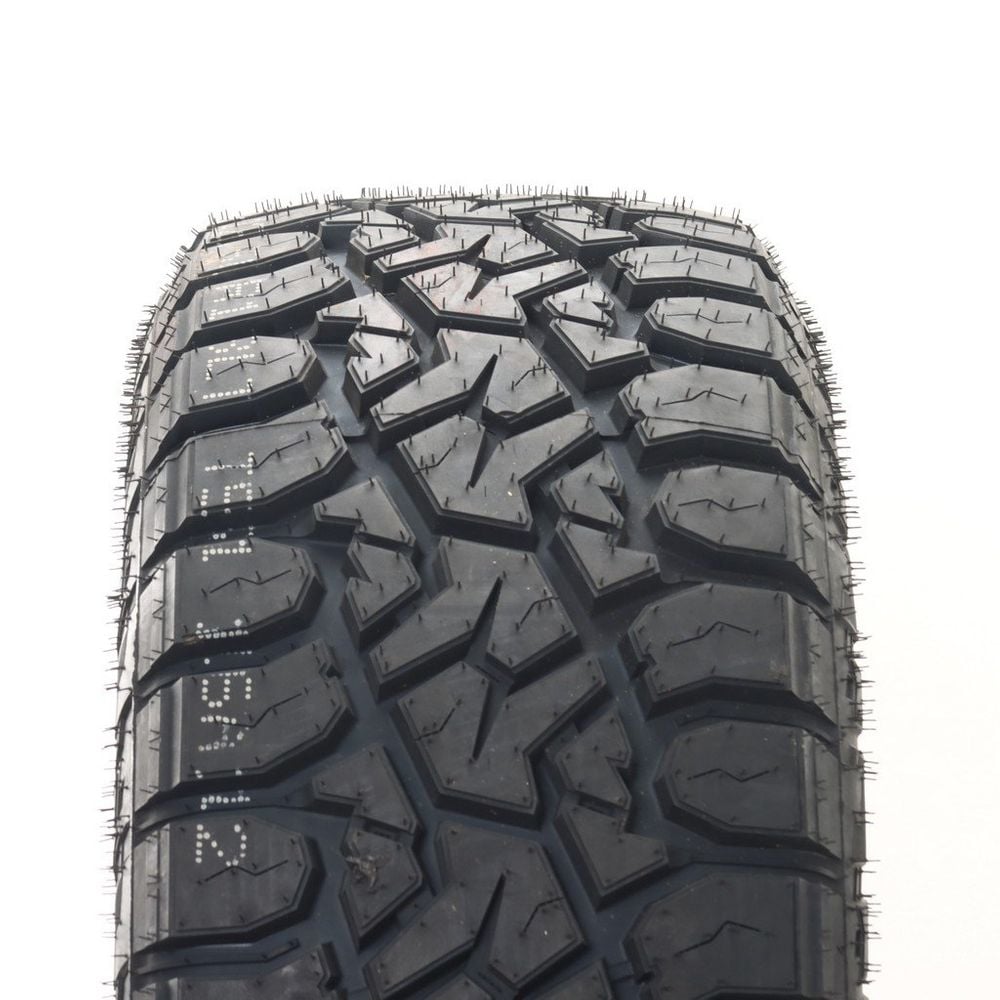 Set of (2) New LT 35X12.5R18 Lancaster LS-57 R/T 123Q E - Image 2