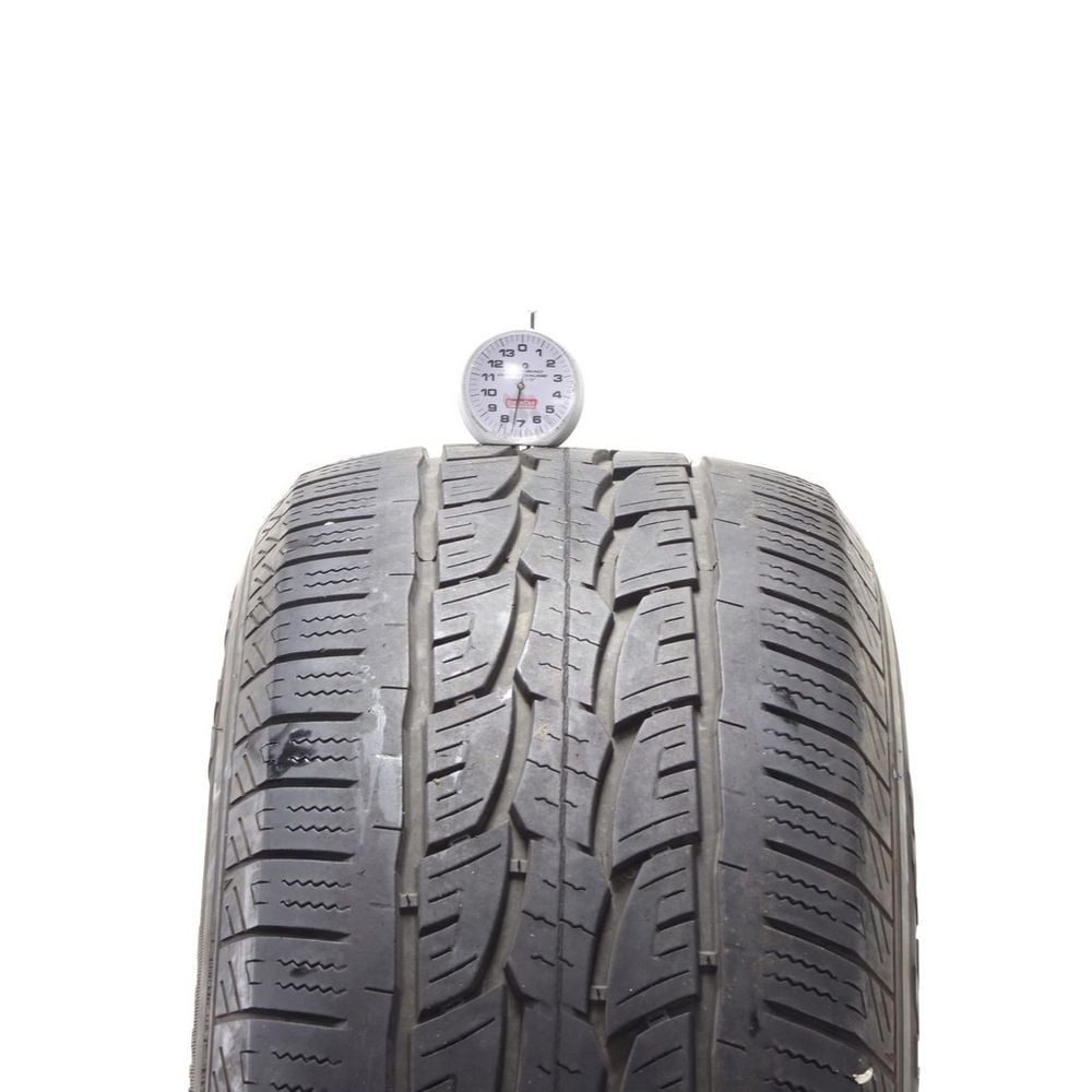 Set of (2) Used 275/60R20 Delinte DX-11 Bandit H/T 115H - 7/32 - Image 2