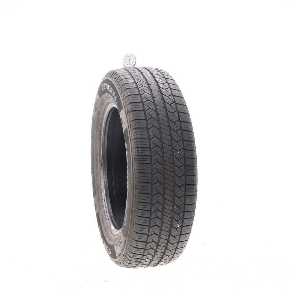 Set of (2) Used 225/65R17 General Altimax RT45 102H - 7-8/32 - Image 1
