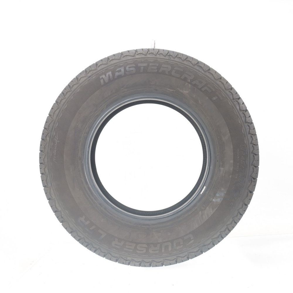 Used LT 245/75R16 Mastercraft Courser LTR 120/116R E - 11/32 - Image 3