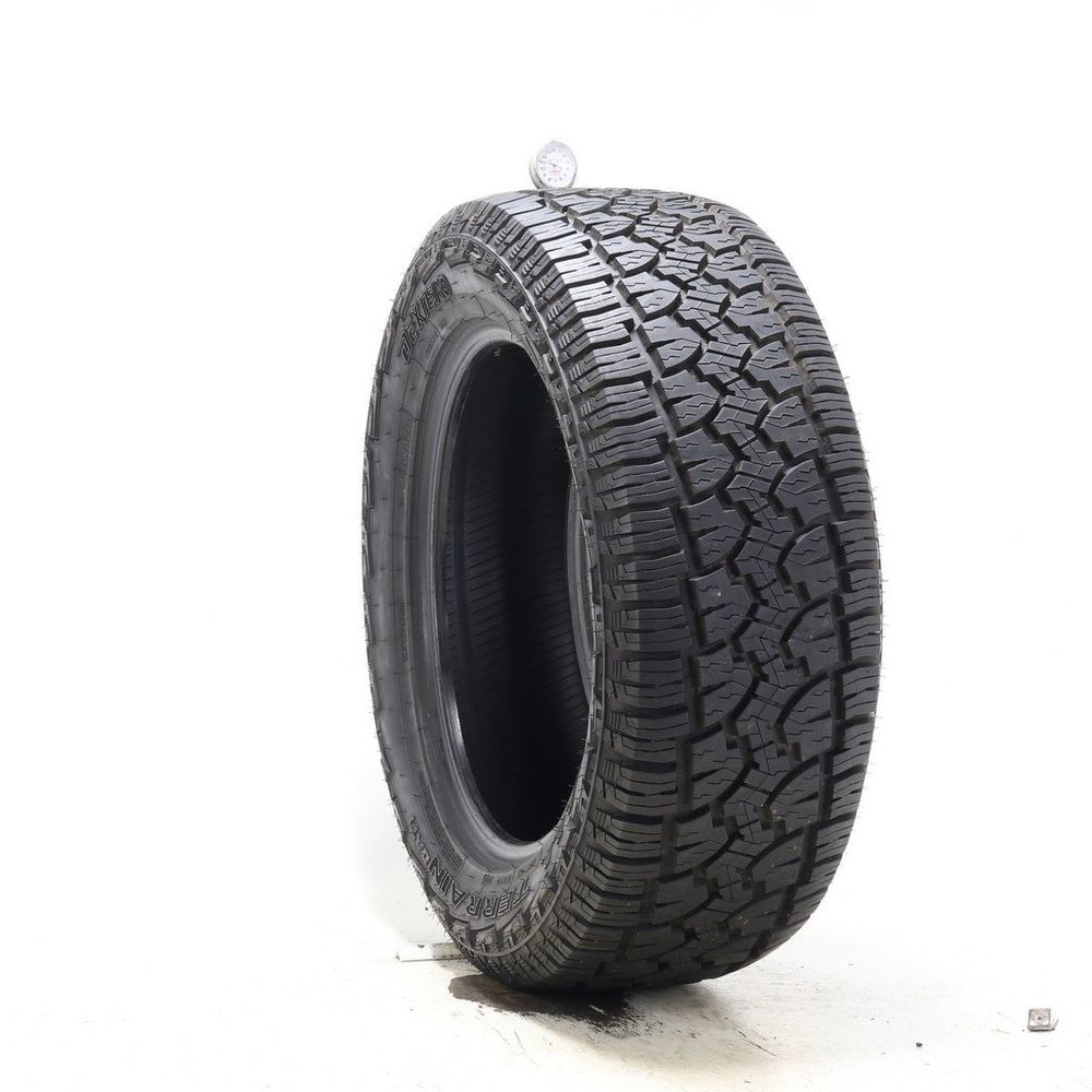 Set of (2) Used 275/55R20 Dextero All Terrain DAT1 111H - 11-12.5/32 - Image 1