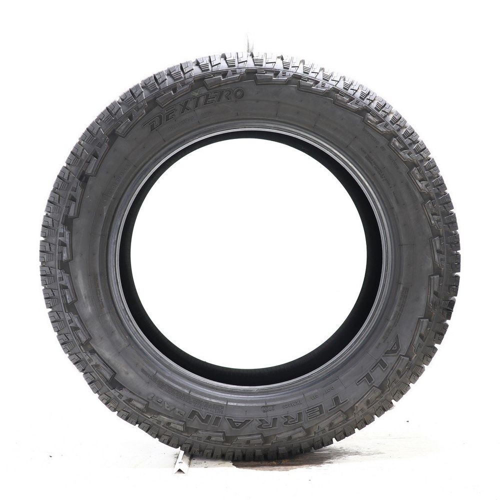 Set of (2) Used 275/55R20 Dextero All Terrain DAT1 111H - 11-12.5/32 - Image 3
