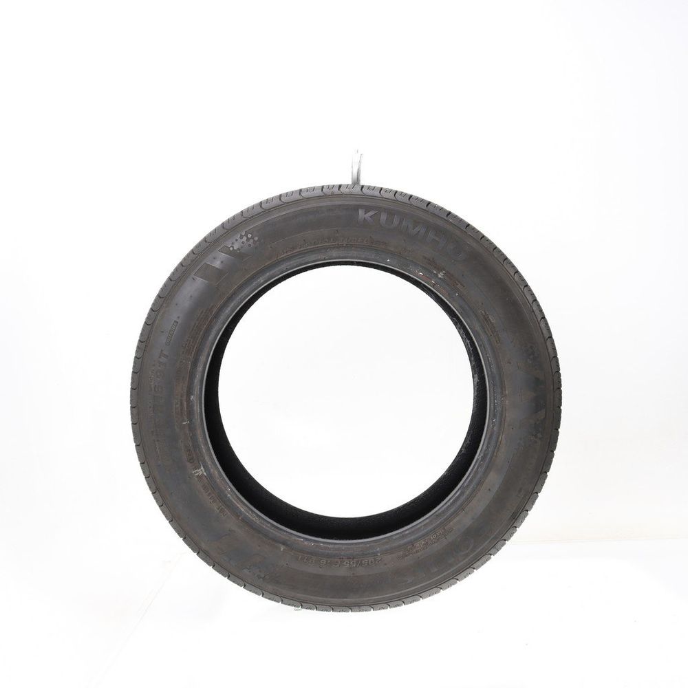 Set of (4) Used 205/55R16 Kumho Solus TA11 91T - 7-8.5/32 - Image 9