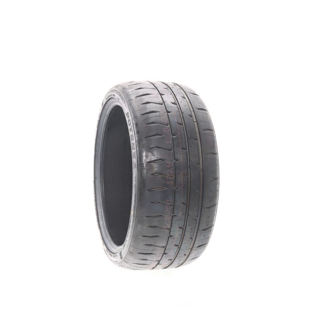Set of (2) New 255/35R19 Bridgestone Potenza RE-71RS 96W - Image 1