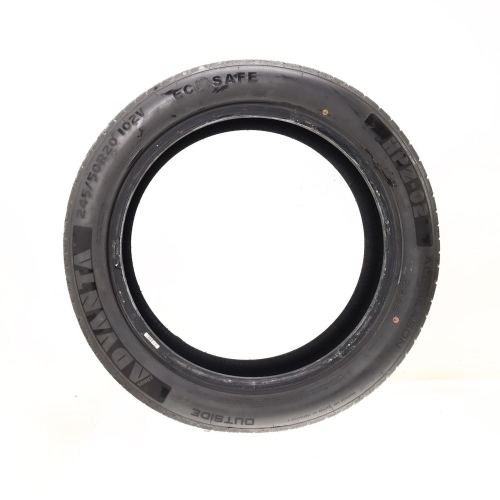 Driven Once 245/50R20 Advanta HP Z-02 102V - 9.5/32 - Image 3