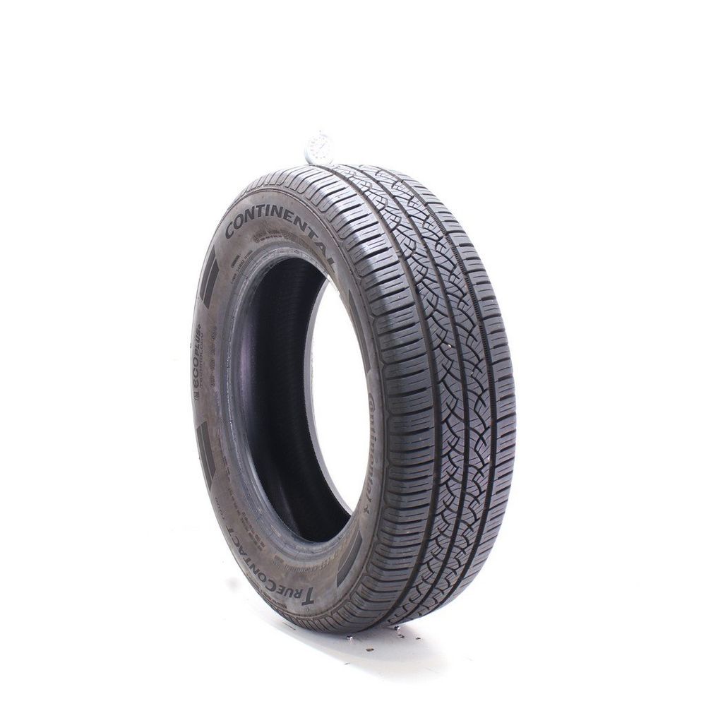 Used 215/65R17 Continental TrueContact Tour 99T - 8.5/32 - Image 1