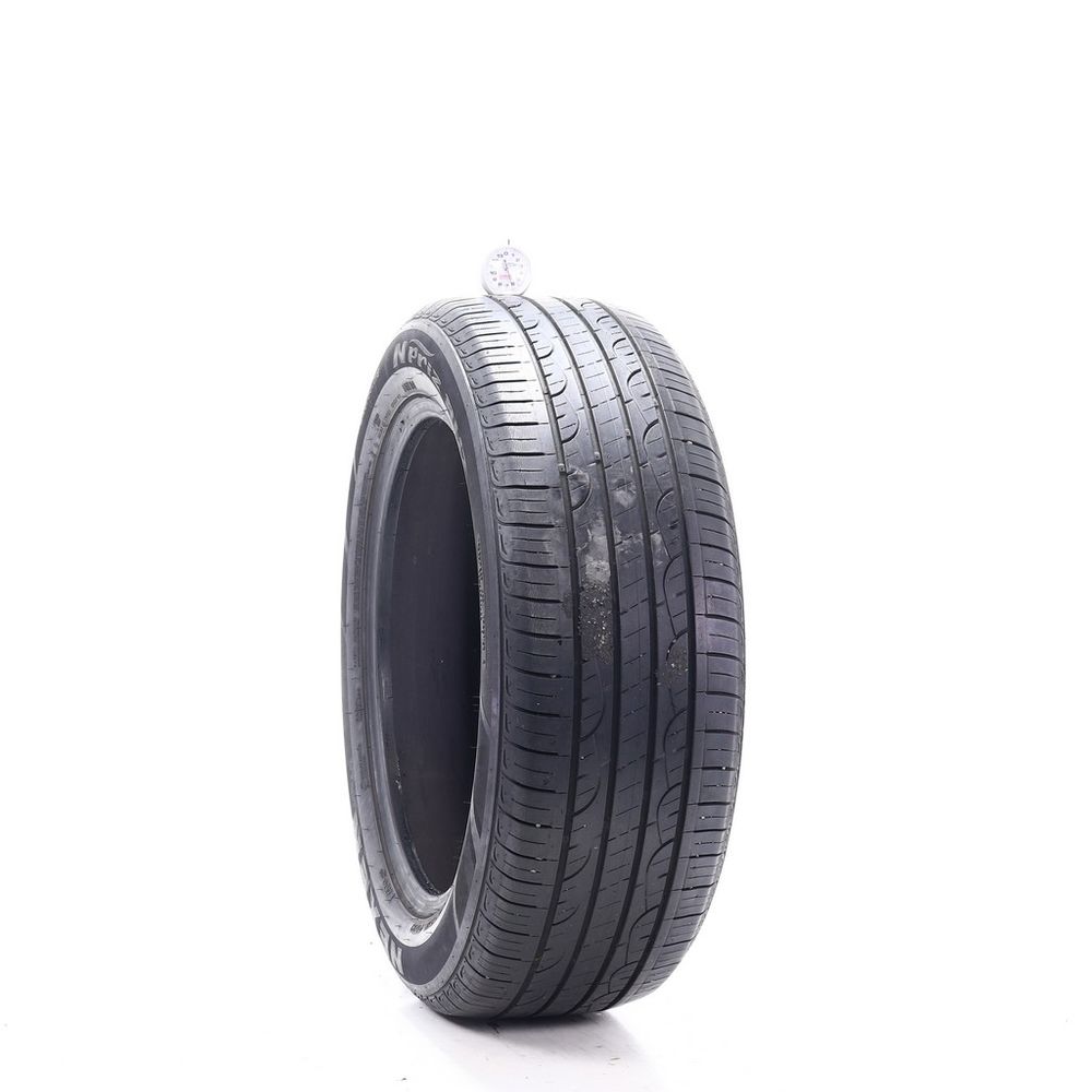 Set of (4) Used 225/55R18 Nexen N'Priz RH7 97H - 5-6.5/32 - Image 7