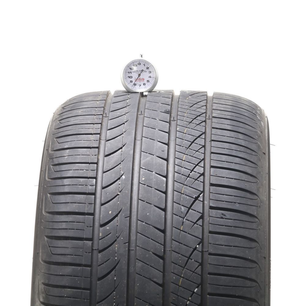 Set of (2) Used 285/35R20 Hankook Ventus S1 Noble2 MOE-S HRS Sound Absorber 104H - 8-9/32 - Image 2