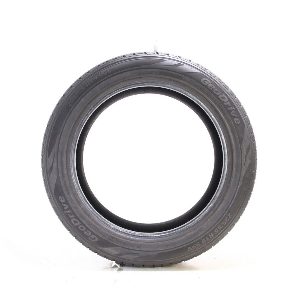 Used 225/55R19 GeoDrive KL33 99V - 9/32 - Image 3