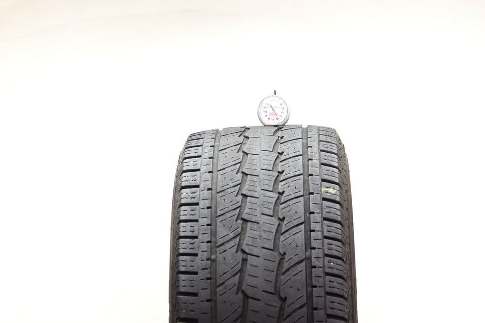 Set of (2) Used LT 265/60R20 General Grabber HTS 121/118R - 5.5/32 - Image 2