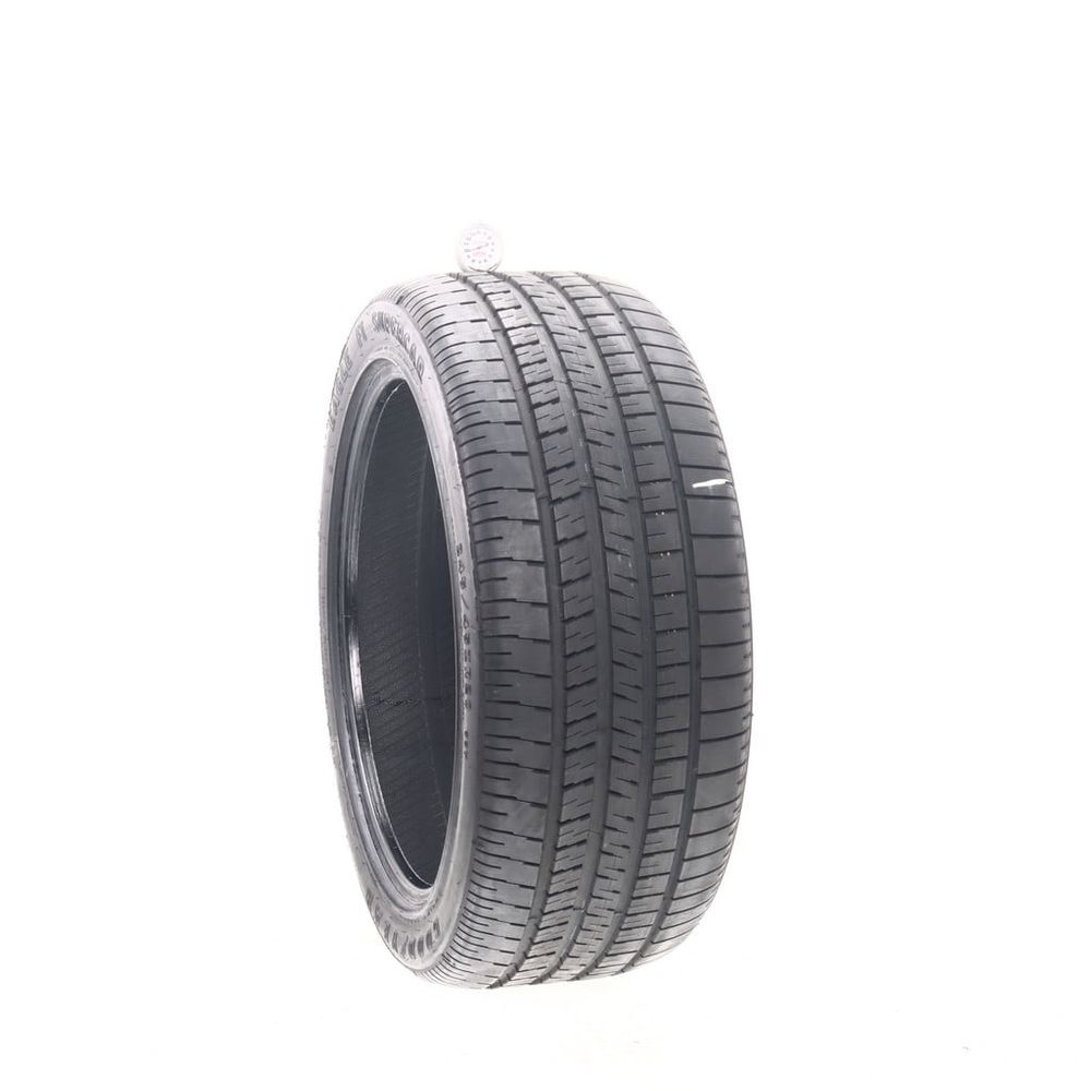 Set of (4) Used 245/45ZR20 Goodyear Eagle F1 Supercar 99Y - 9.5/32 - Image 1