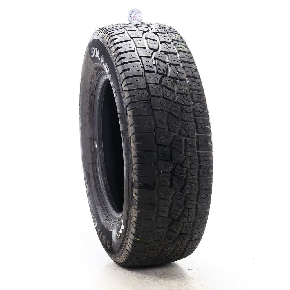 Used LT 275/70R18 Starfire Solarus AP 125/122S E - 9/32 - Image 1