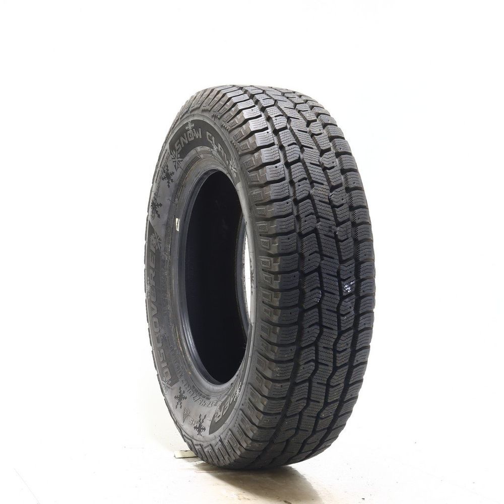 Driven Once LT 245/70R17 Cooper Discoverer Snow Claw 119/116R E - 15/32 - Image 1