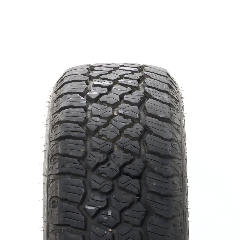 Set of (2) Used LT 275/65R18 Summit Trail Climber AT 123/120S E - 15/32 - Image 2