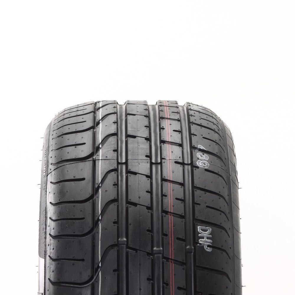New 255/40R19 Pirelli P Zero AO 100Y - Image 2