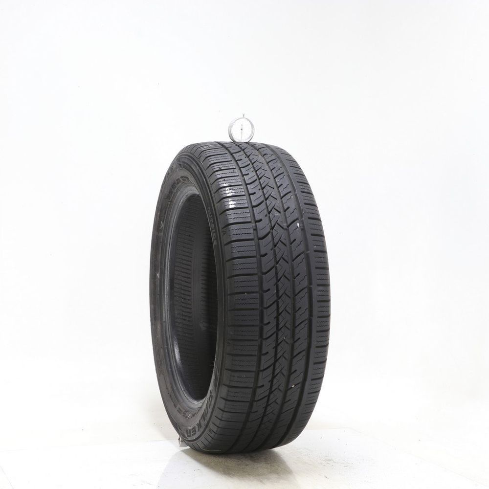 Set of (4) Used 195/55R16 Falken Pro G5 A/S 87V - 7-8/32 - Image 1