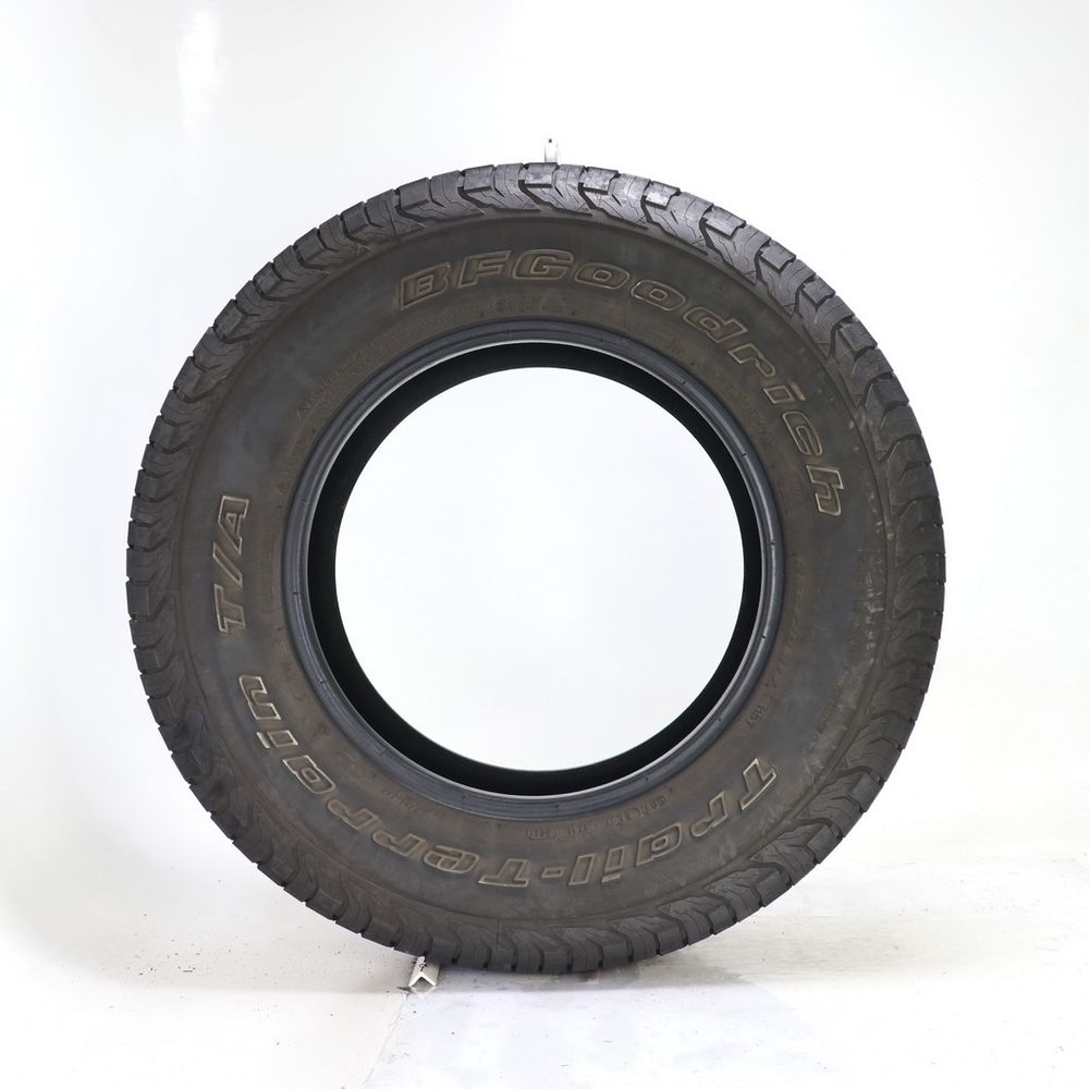 Set of (2) Used 265/70R17 BFGoodrich Trail-Terrain T/A 115T - 7.5-8.5/32 - Image 3
