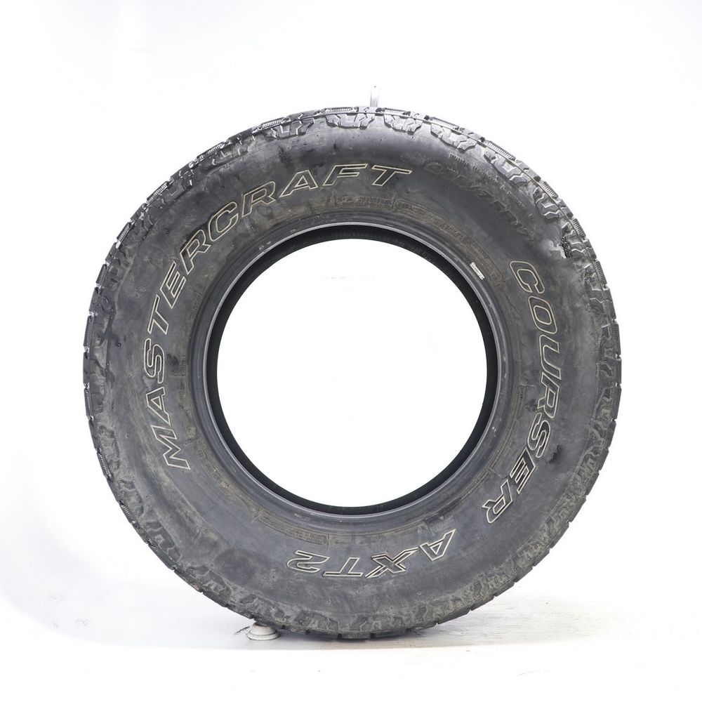 Used 255/75R17 Mastercraft Courser AXT2 115T - 8.5/32 - Image 3