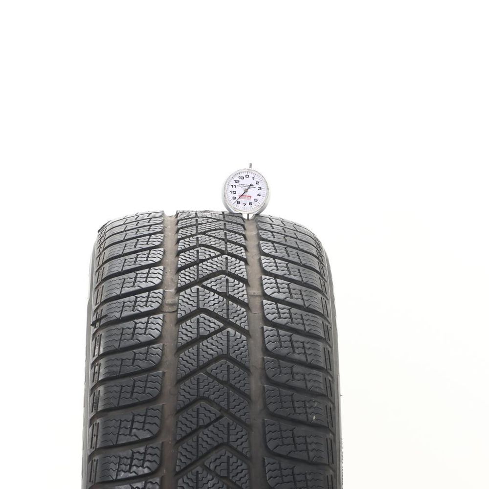 Used 245/45R19 Pirelli Winter Sottozero 3 MO 102V - 8.5/32 - Image 2