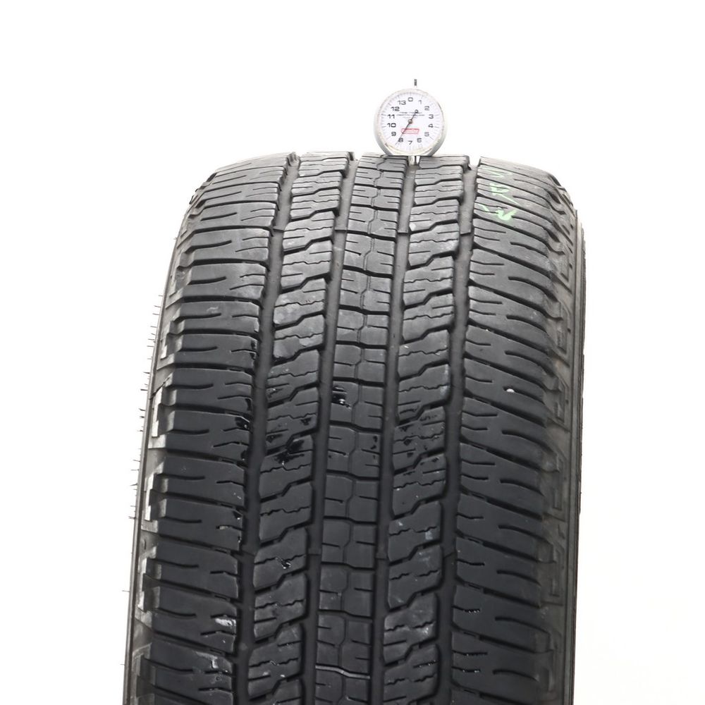 Used 285/45R22 Goodyear Wrangler Fortitude HT 114H - 8/32 - Image 2