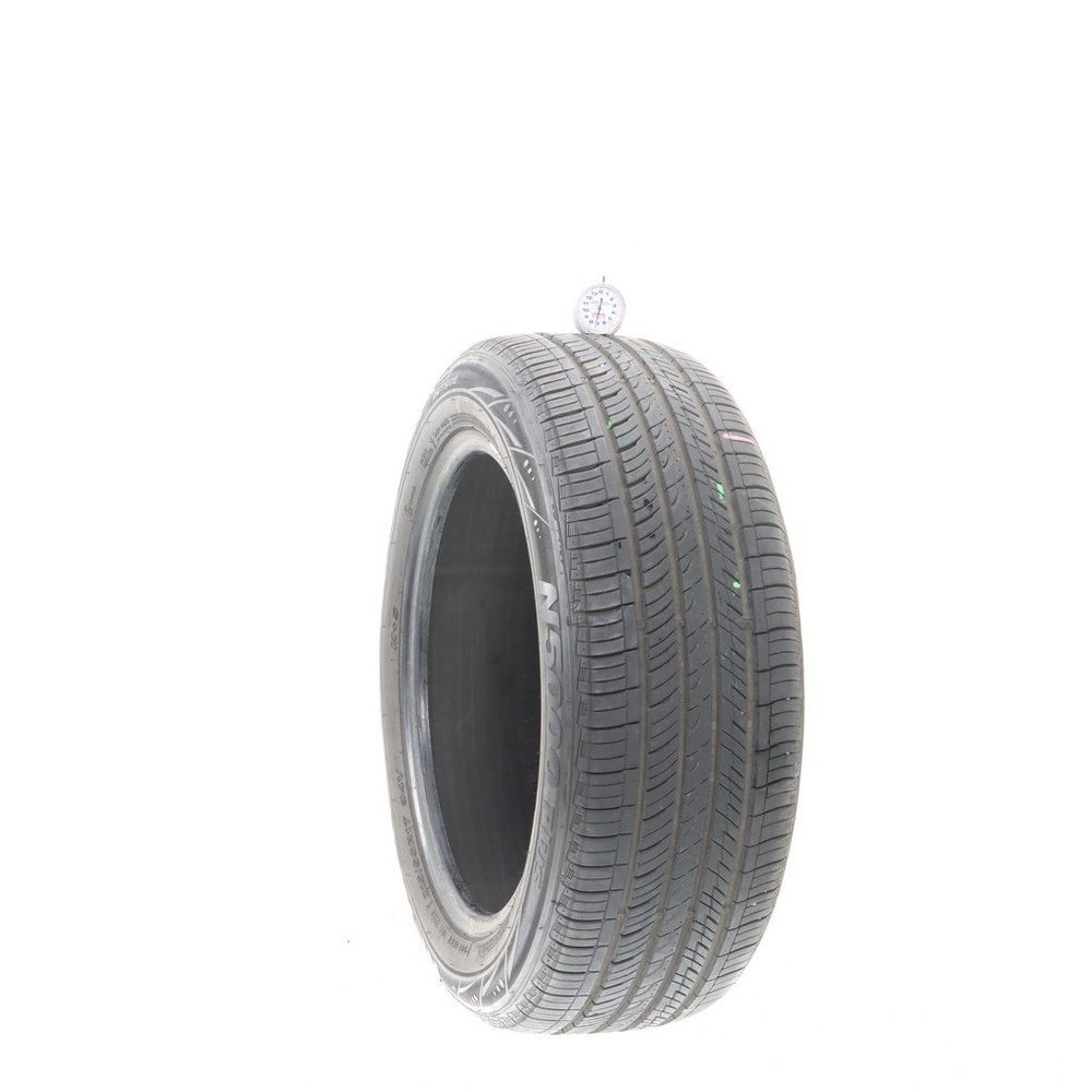 Set of (2) Used 215/55R17 Nexen N5000 Plus 94V - 7/32 - Image 1
