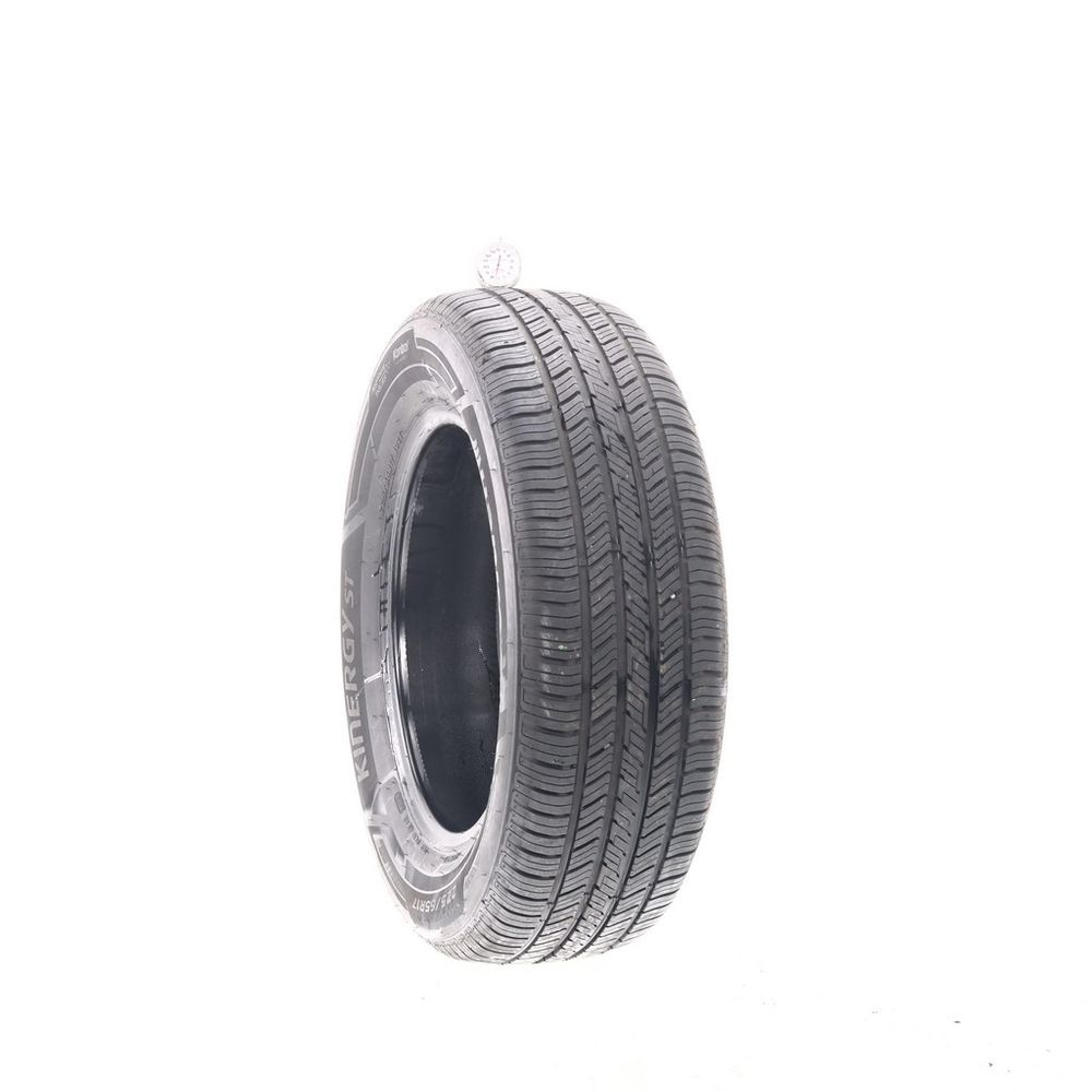 Set of (4) Used 225/65R17 Hankook Kinergy ST 102T - 7-7.5/32 - Image 4