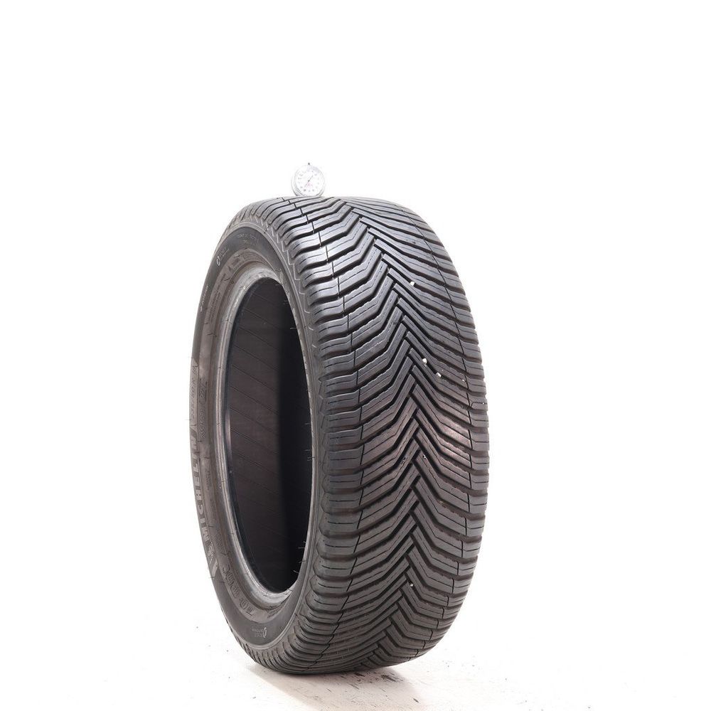 Set of (4) Used 235/50R18 Michelin CrossClimate 2 97V - 8.5-9.5/32 - Image 1