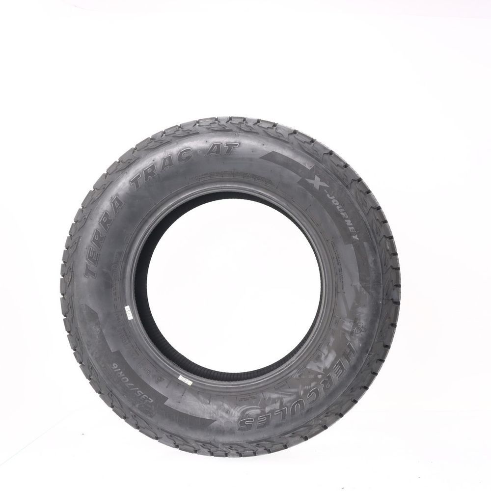 New 235/70R16 Hercules Terra Trac AT X-Journey 106T - Image 3