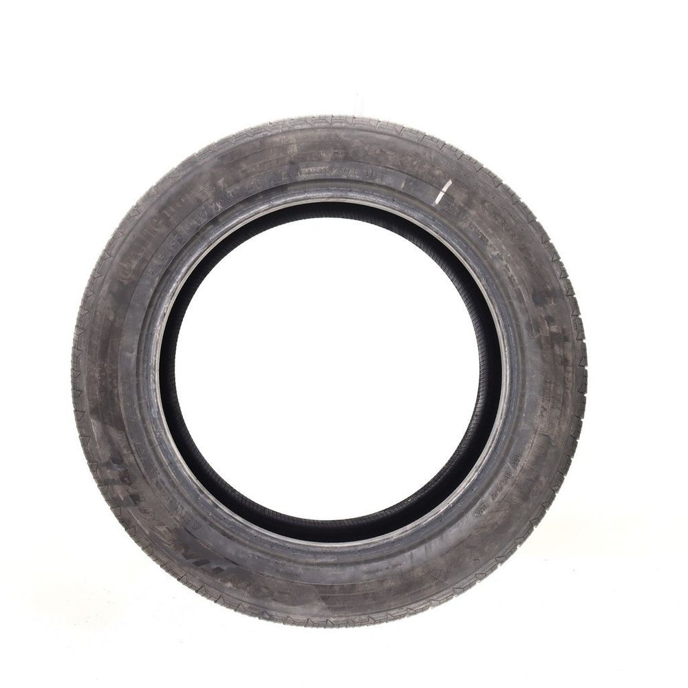 Set of (2) Used 235/55R19 Continental ControlContact Tour M A/S EV 105H - 7.5-8.5/32 - Image 3