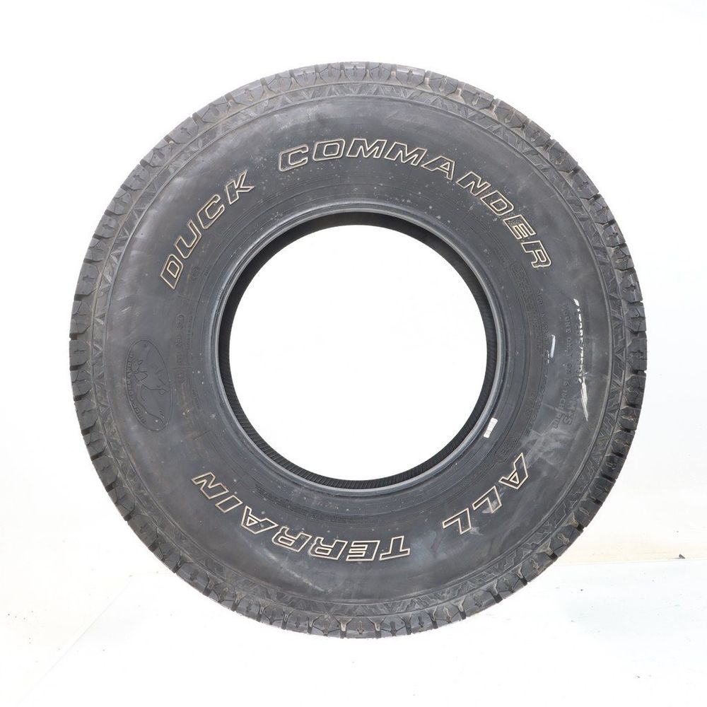 Used LT 285/75R16 Duck Commander All Terrain 126/123R E - 17/32 - Image 3