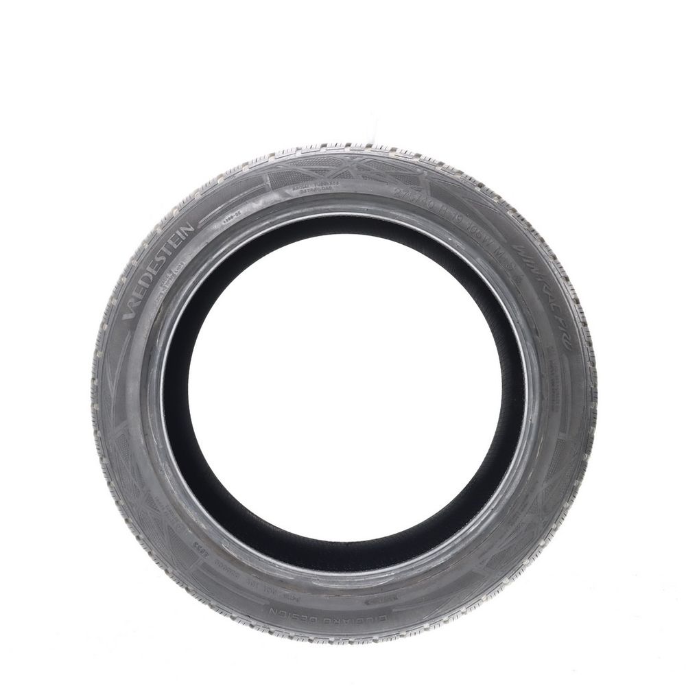 Used 275/40R19 Vredestein Wintrac Pro 105W - 7/32 - Image 3
