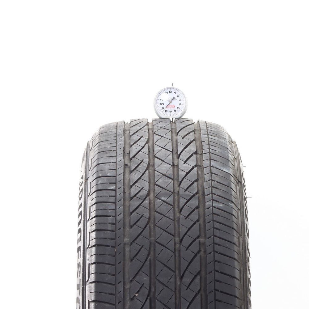 Set of (4) Used 235/60R18 Bridgestone Turanza EL440 103H - 7-8.5/32 - Image 5