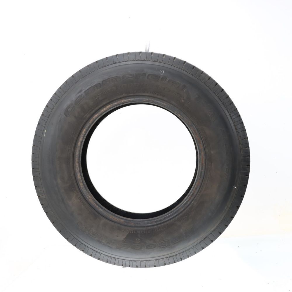Used LT 215/85R16 BFGoodrich Commercial T/A All-Season 115/112Q E - 12.5/32 - Image 3