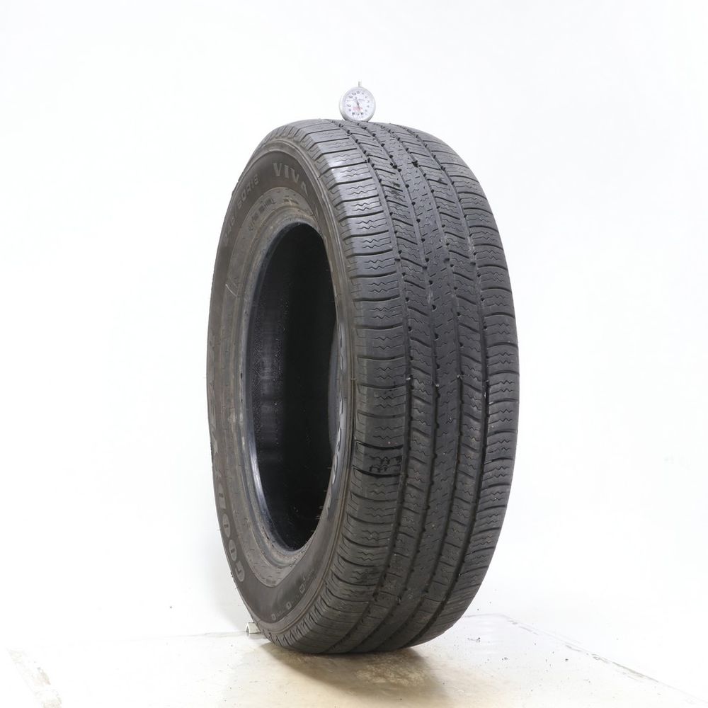 Used 245/60R18 Goodyear Viva 3 All Season 105H - 6/32 - Image 1