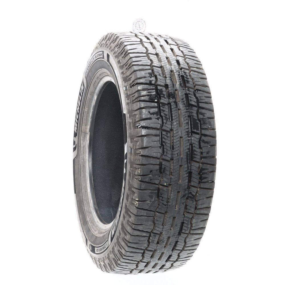 Used LT 295/60R20 Michelin Defender LTX Platinum 126/123S E - 13/32 - Image 1