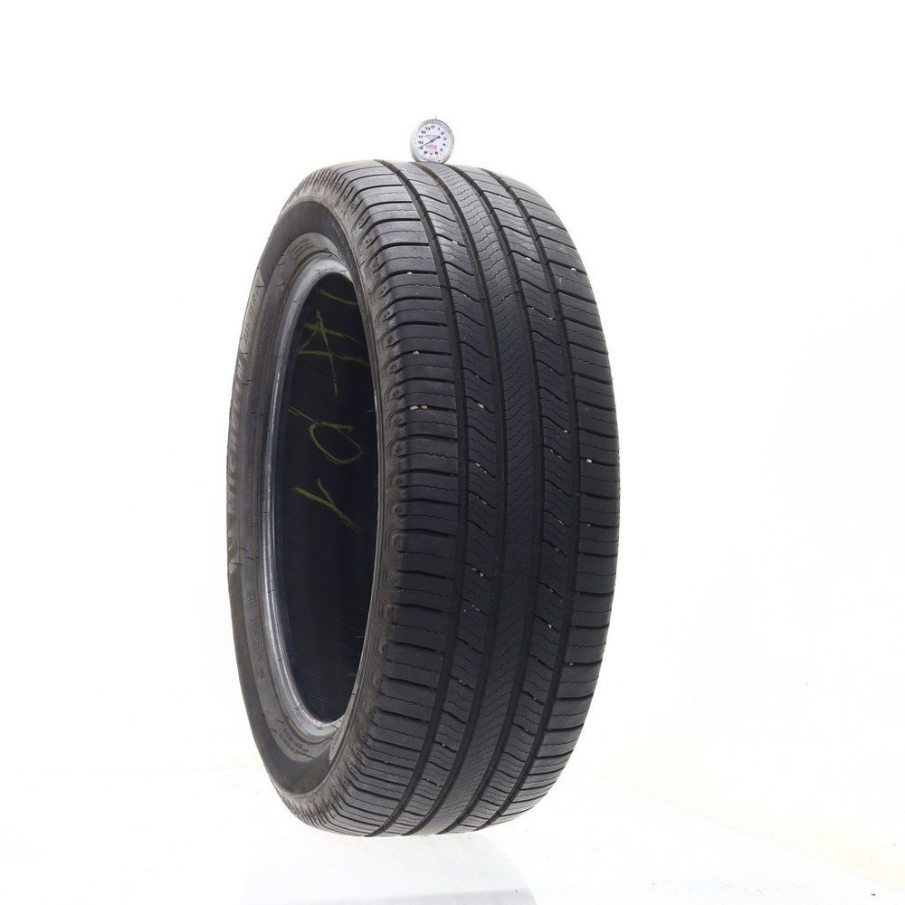 Set of (4) Used 235/55R20 Michelin Defender 2 102H - 8.5-9/32 - Image 4