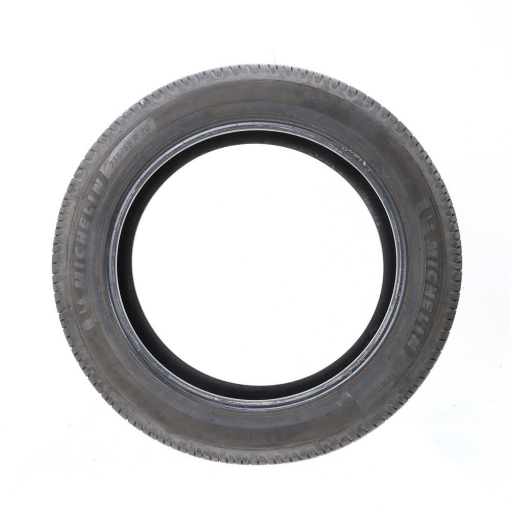 Set of (4) Used 235/55R20 Michelin Defender 2 102H - 8.5-9/32 - Image 6